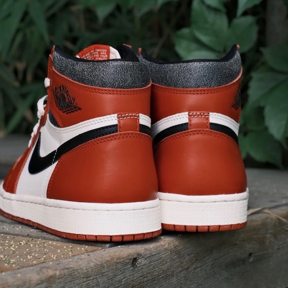 Jordan 1 Retro High OG Chicago 2015, (GS) Jordan 1 Retro High OG Chicago 2015 착용 스타일 - 4