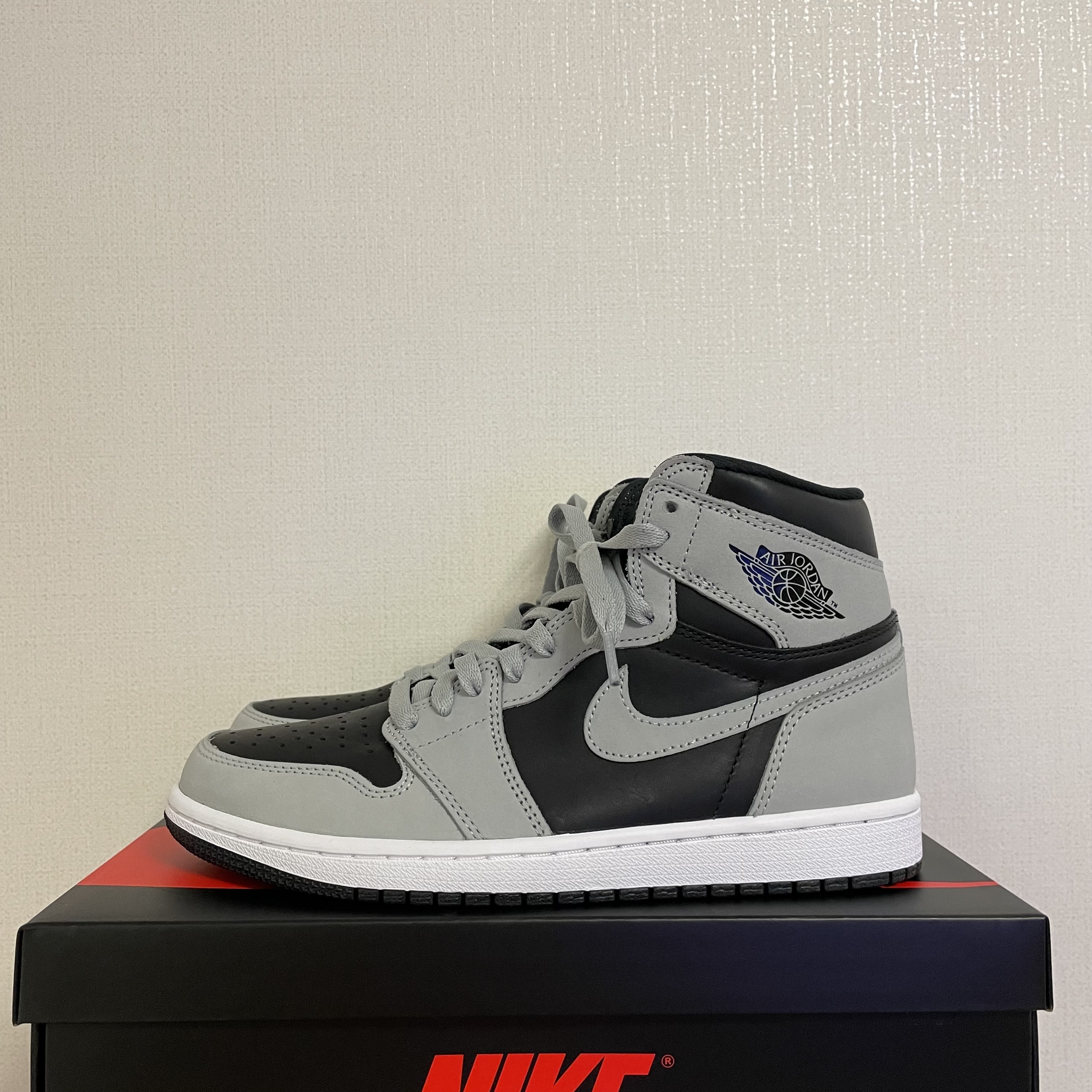 Jordan 1 Retro High OG Shadow 2.0 착용 스타일