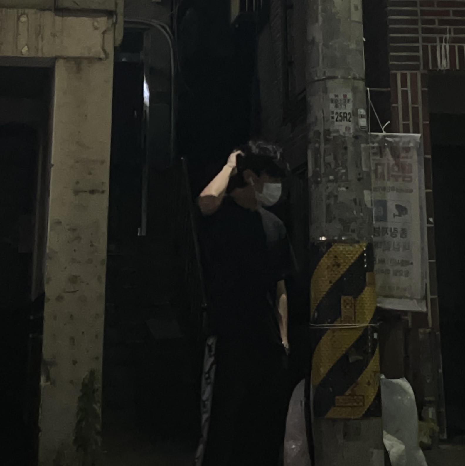 고준호님의 스타일
