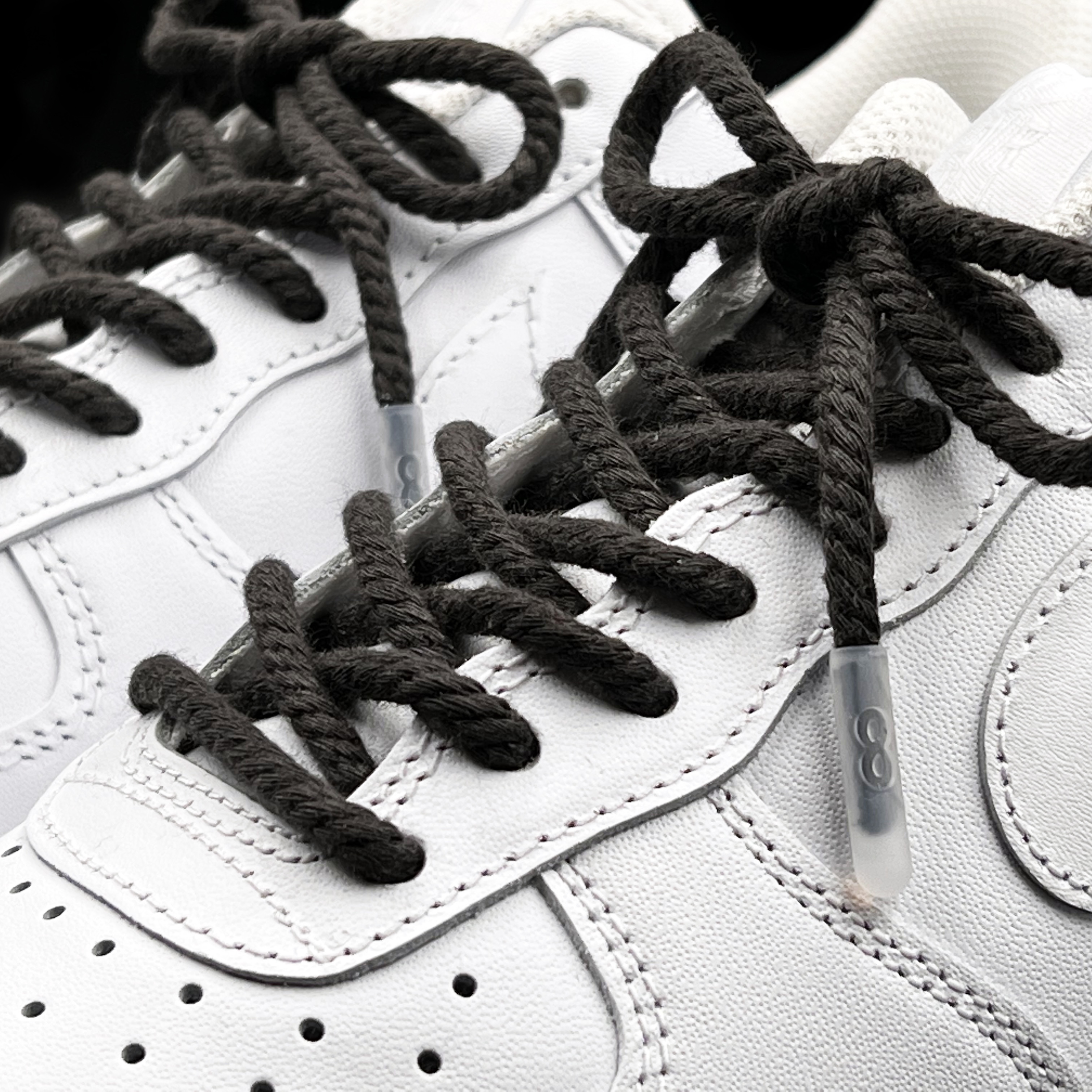 Nike Air Force 1 '07 Low White, (W) Nike Air Force 1 '07 Low White 착용 스타일 - 3