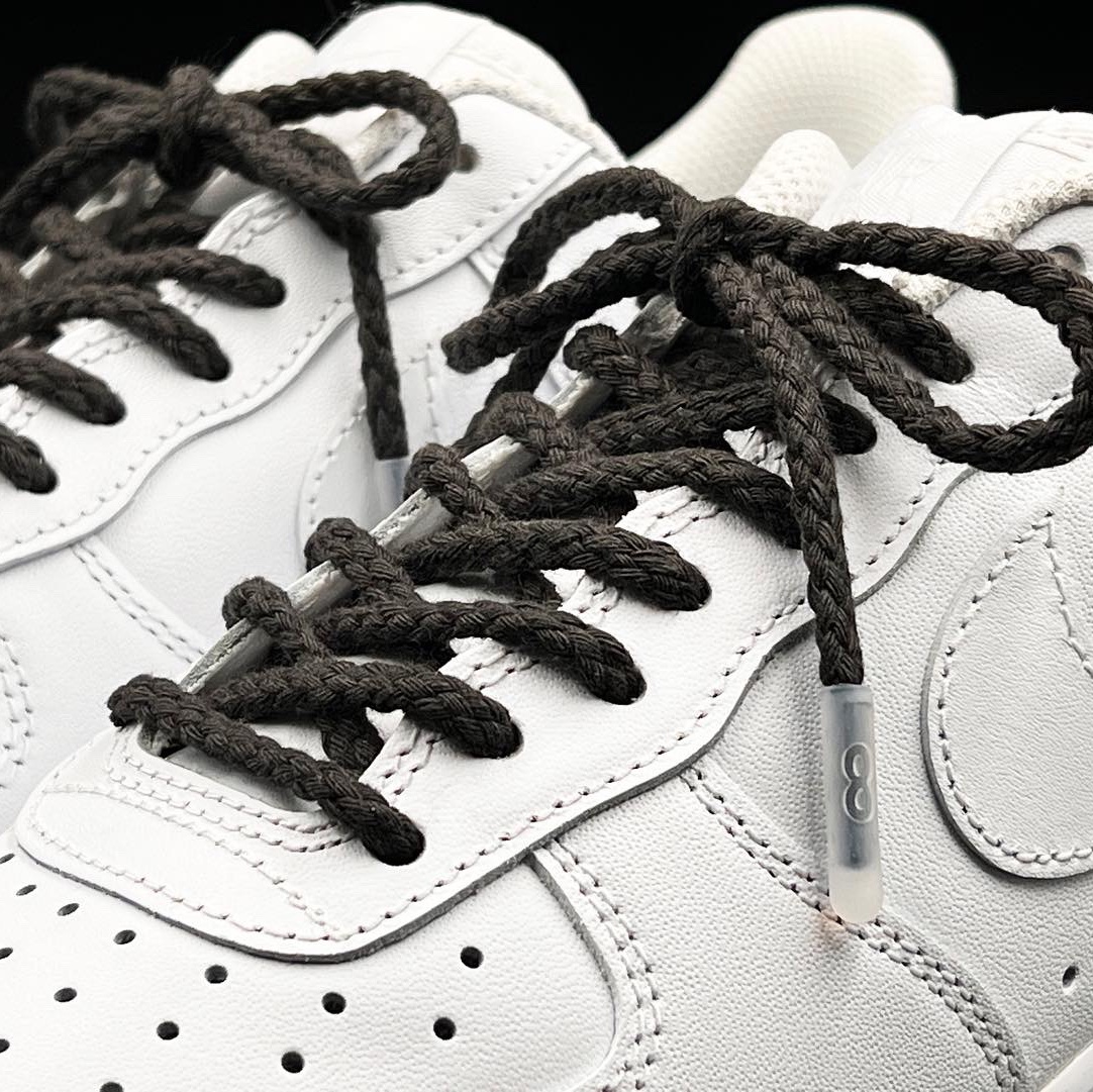 Nike Air Force 1 '07 Low White, (W) Nike Air Force 1 '07 Low White 착용 스타일 - 4
