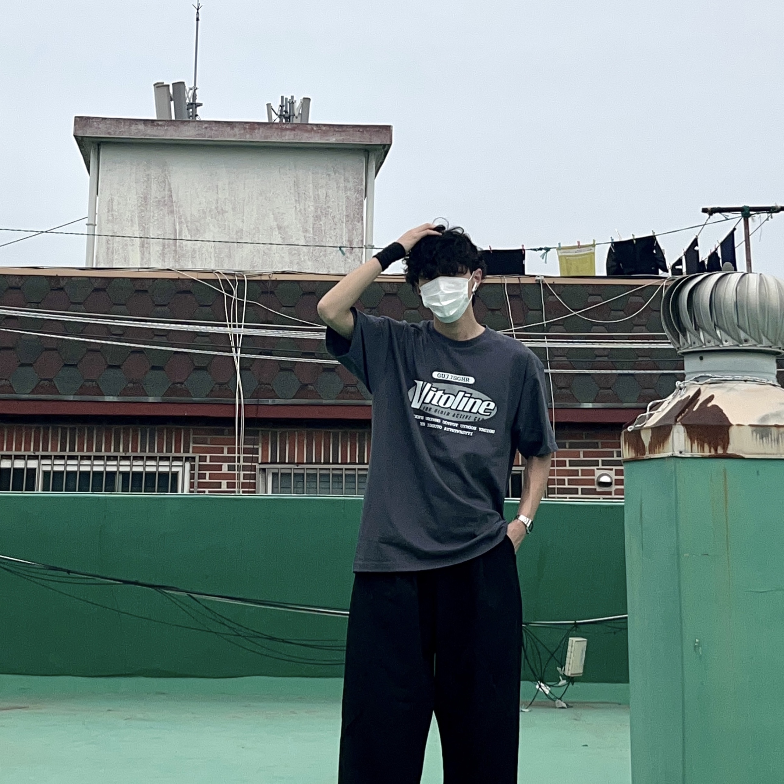 고준호님의 스타일