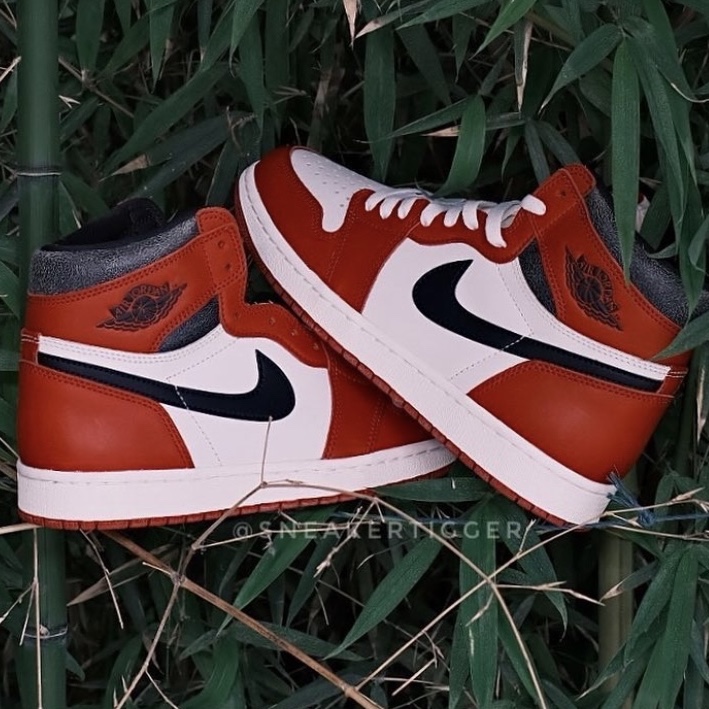 Jordan 1 Retro High OG Chicago 2015, (GS) Jordan 1 Retro High OG Chicago 2015 착용 스타일 - 3