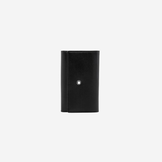 몽블랑 마이스터스튁 키 케이스 블랙