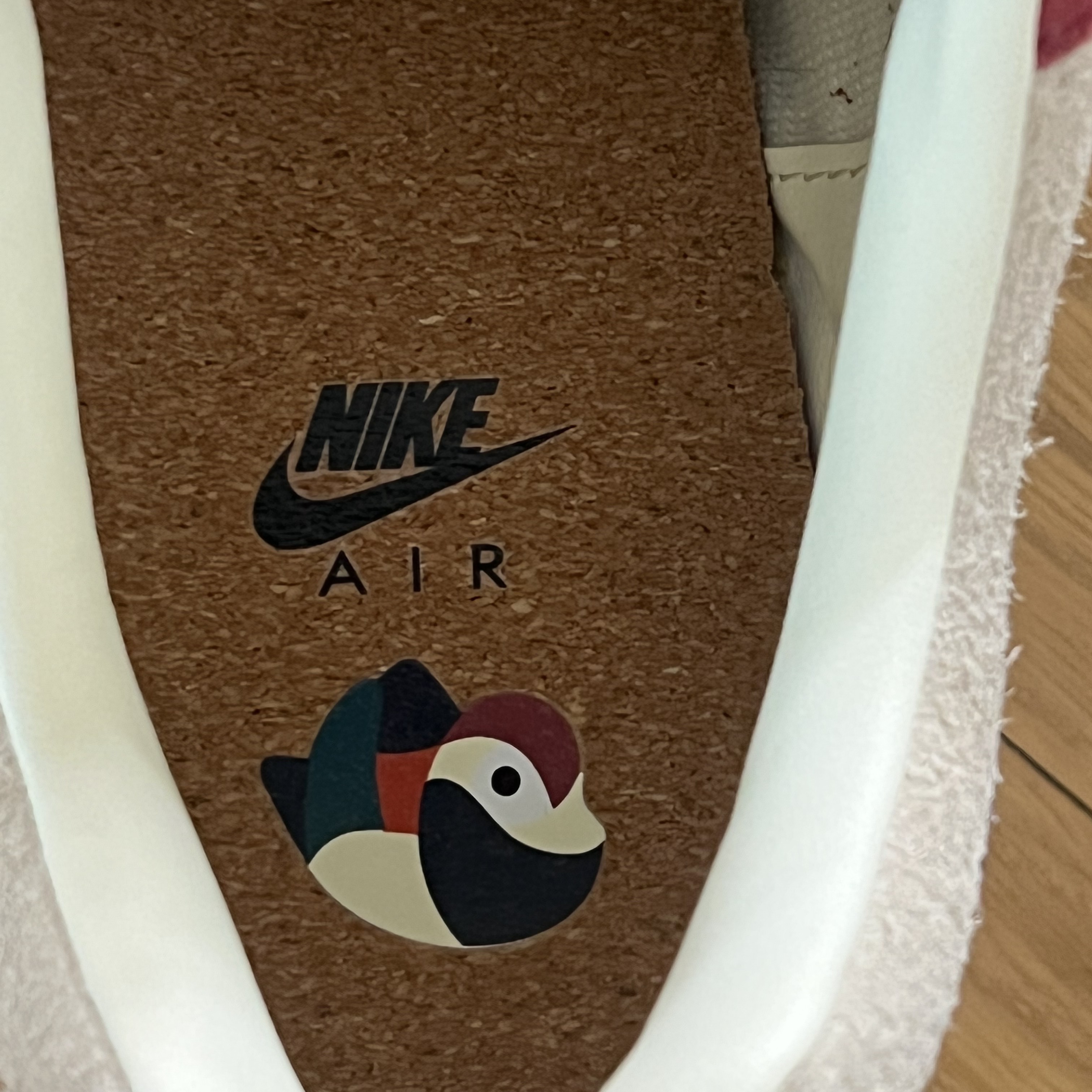 Nike x Kasina Air Max 1 SP Won-Ang Orange 착용 스타일 - 5