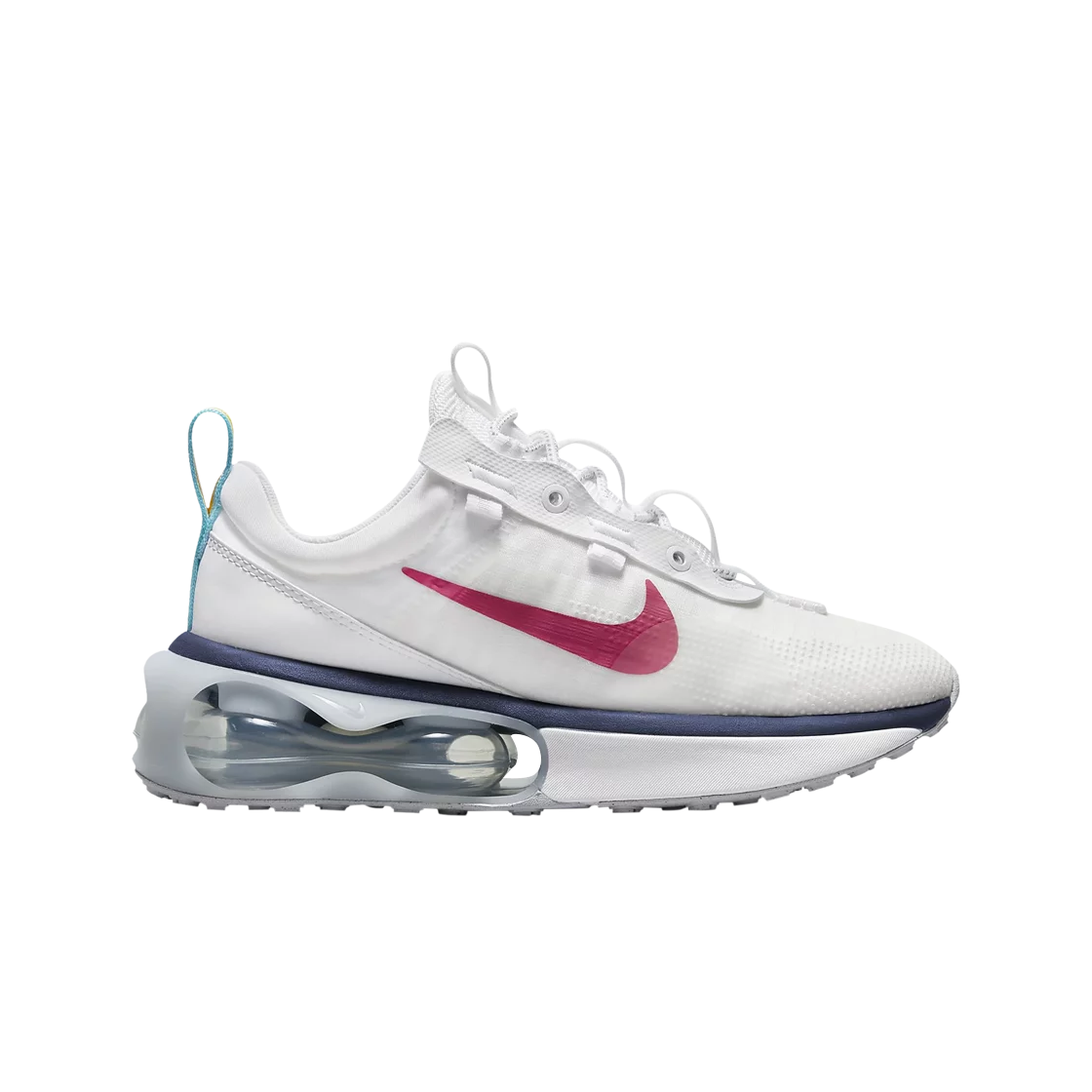 DC9478-100 (W) Nike Air Max 2021 White Gypsy Rose