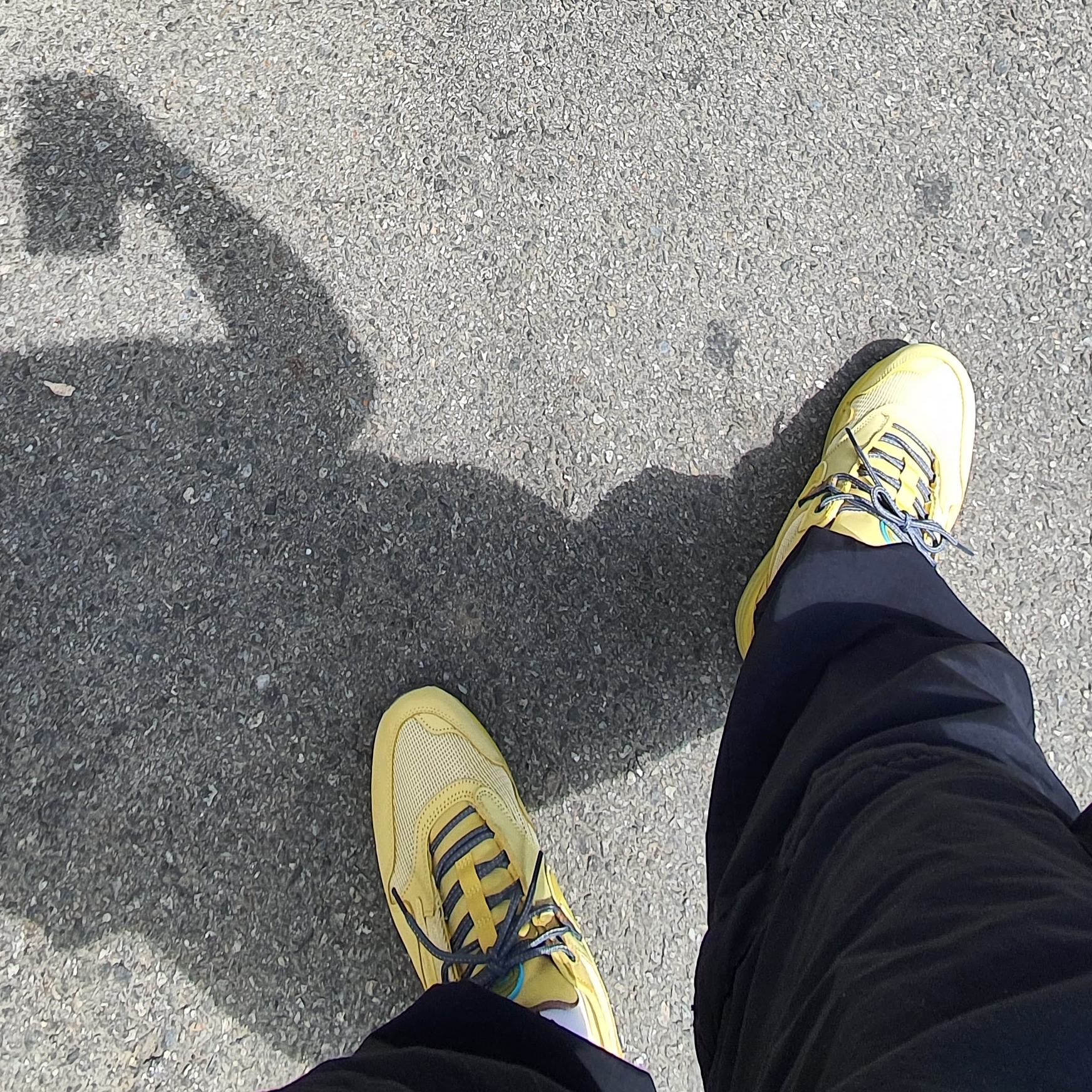 Nike x Travis Scott Air Max 1 Cact.us Gold 착용 스타일 - 3