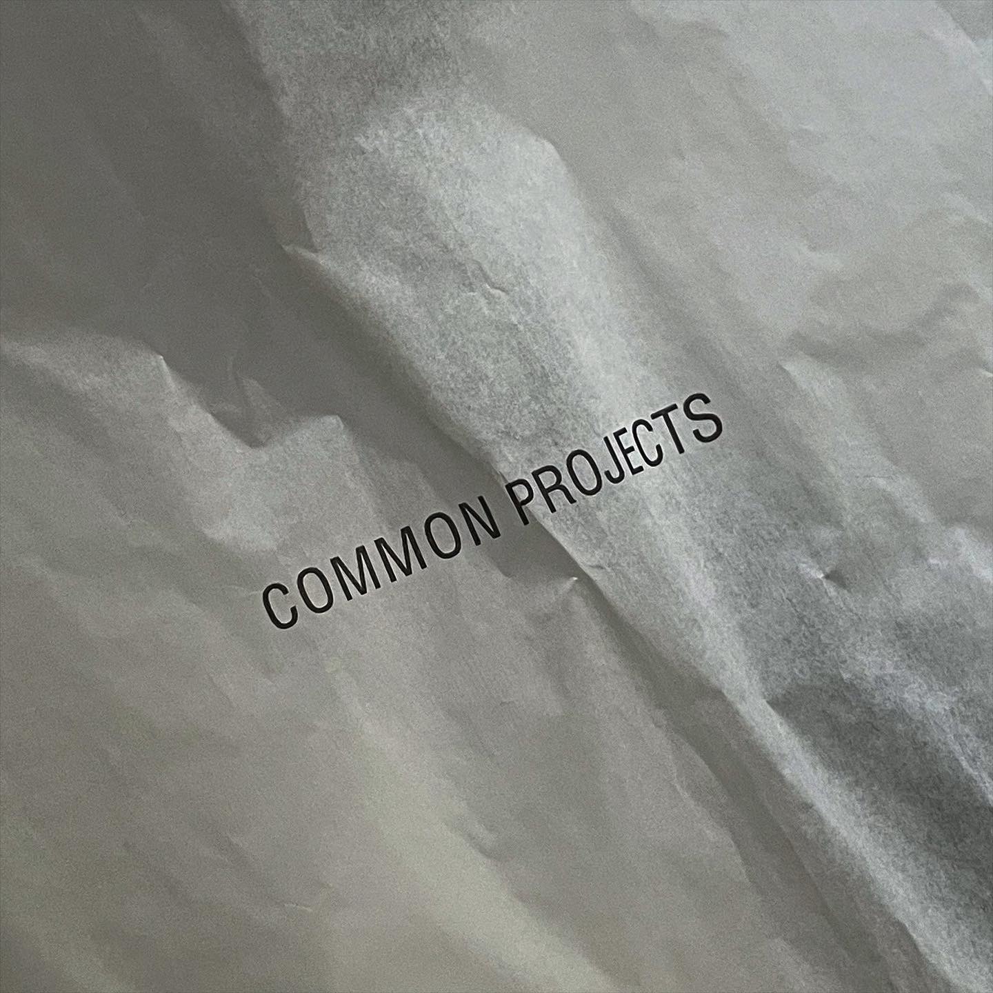 Common Projects Achilles Retro Low White Black 착용 스타일 - 1