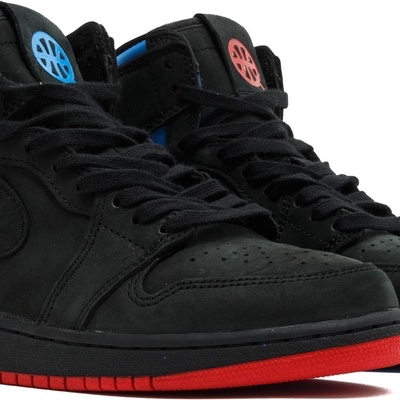 Jordan 1 Retro High OG Quai 54 착용 스타일 - 2