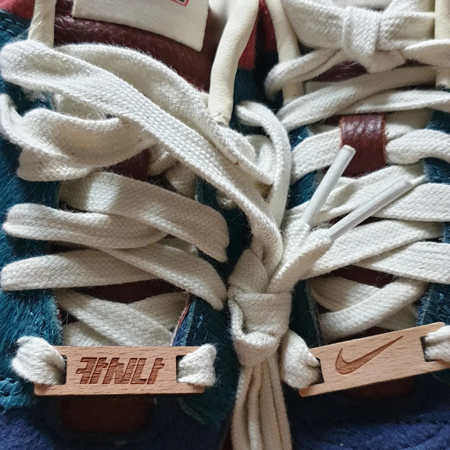 Nike x Kasina Air Max 1 SP Won-Ang Orange, Nike x Kasina Air Max 1 SP Won-Ang Particle Grey 착용 스타일 - 2