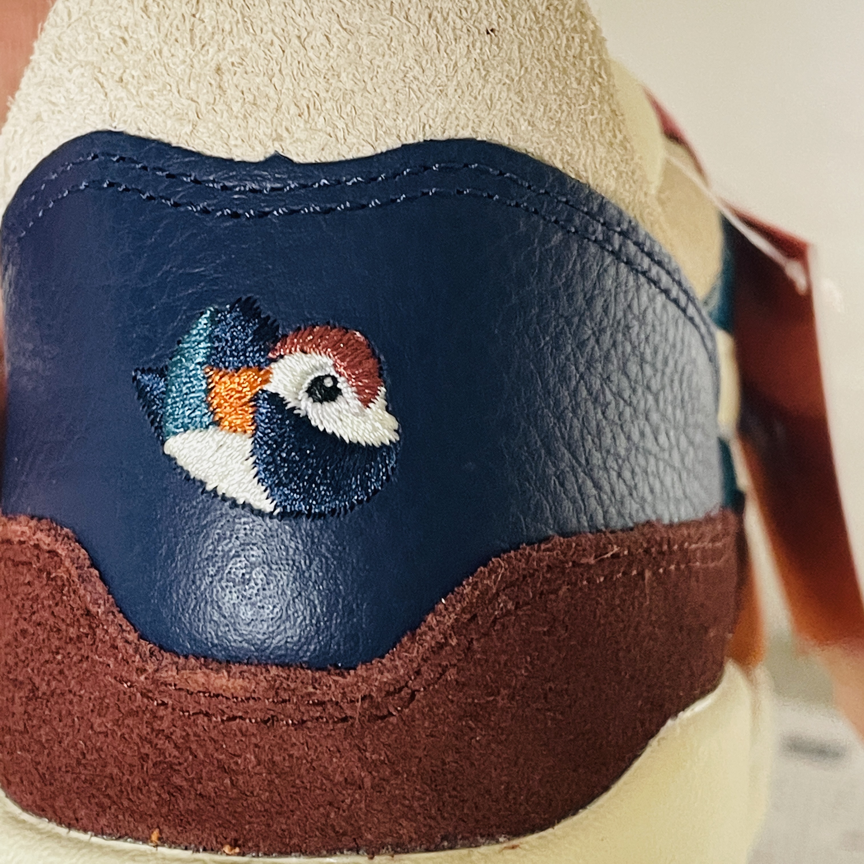 Nike x Kasina Air Max 1 SP Won-Ang Orange 착용 스타일 - 3