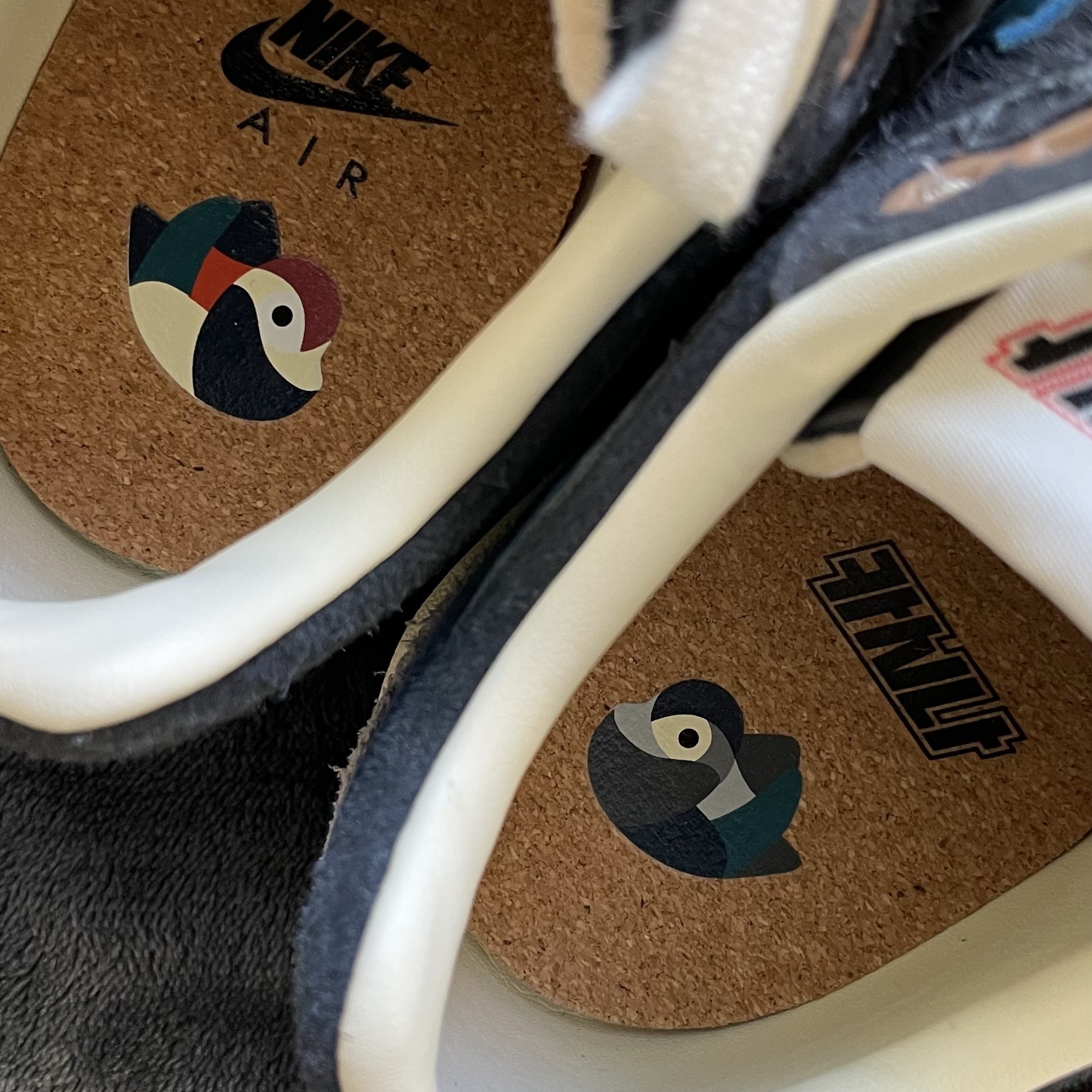 Nike x Kasina Air Max 1 SP Won-Ang Particle Grey 착용 스타일 - 4