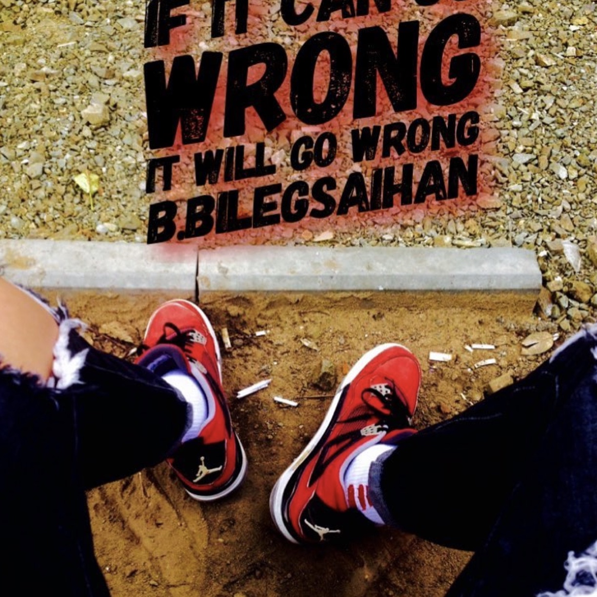 Jordan 4 Retro Toro Bravo 착용 스타일 - 1