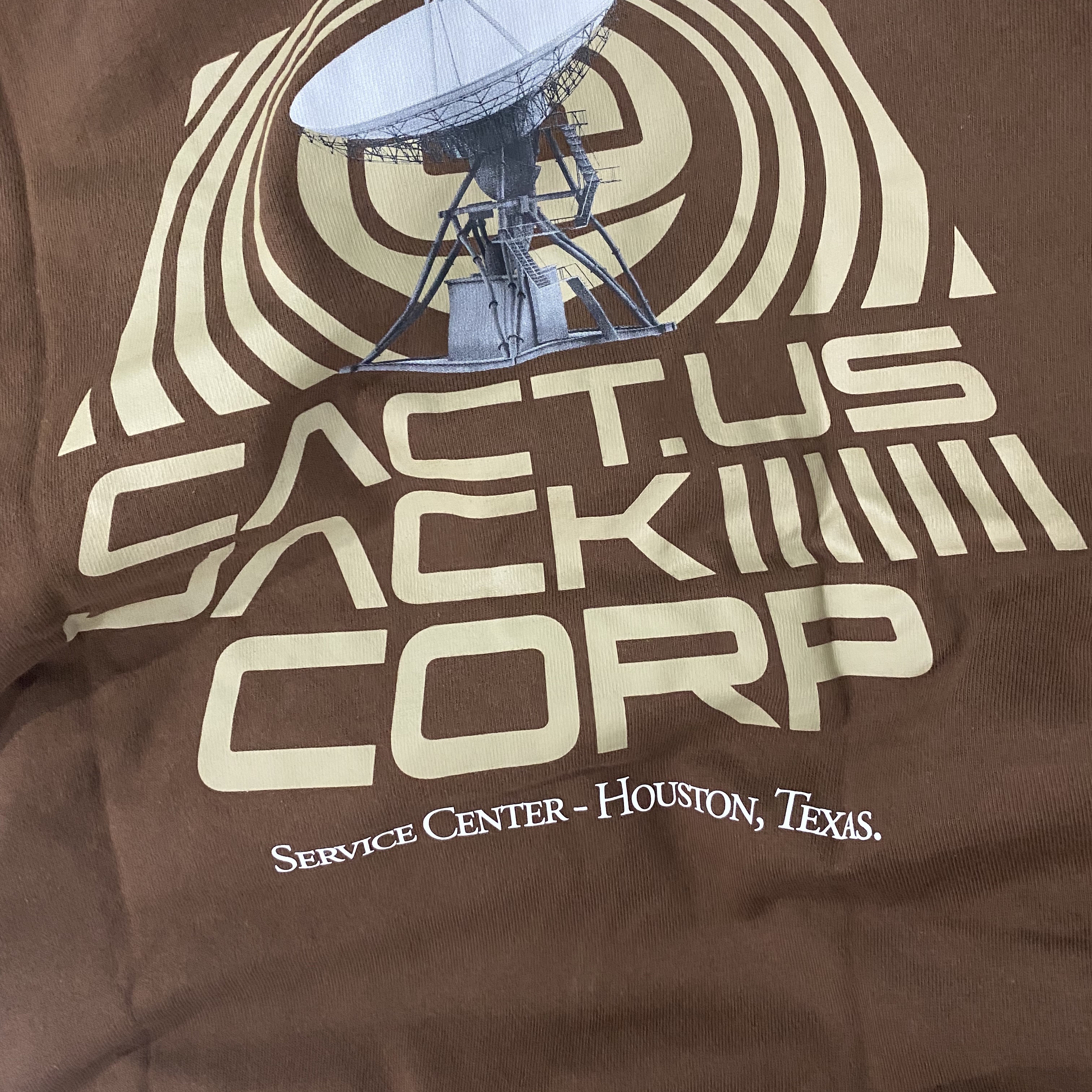 Nike x Travis Scott NRG BH S/S T-Shirt Cacao Wow - US/EU 착용 스타일