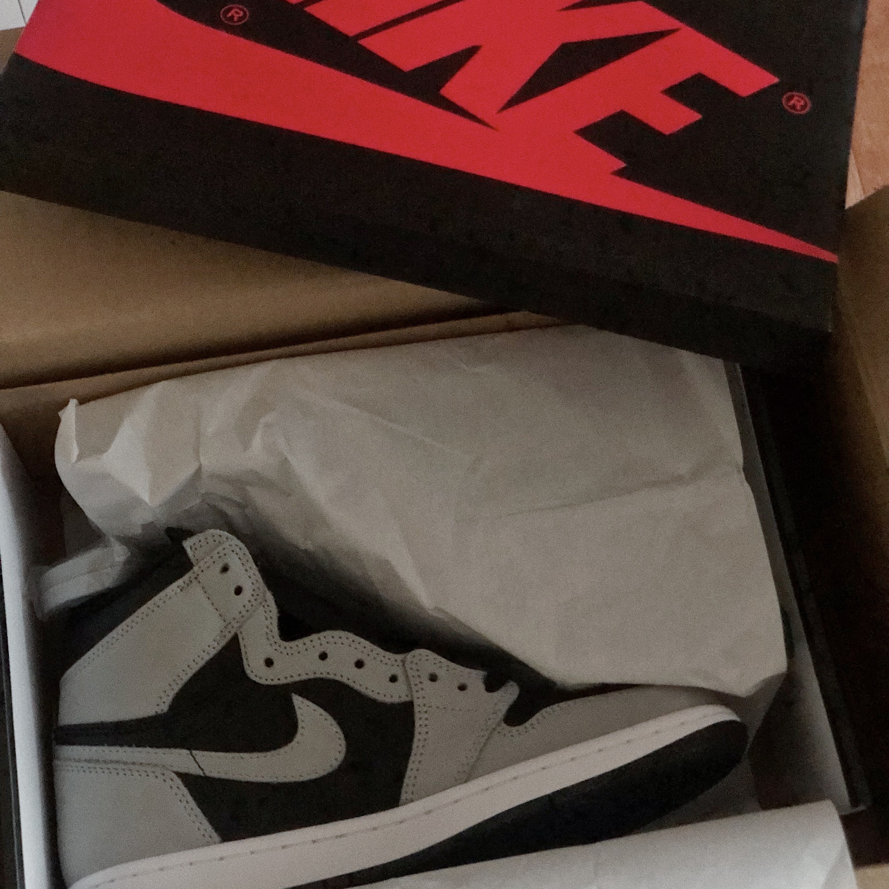 Jordan 1 Retro High OG Shadow 2.0 착용 스타일
