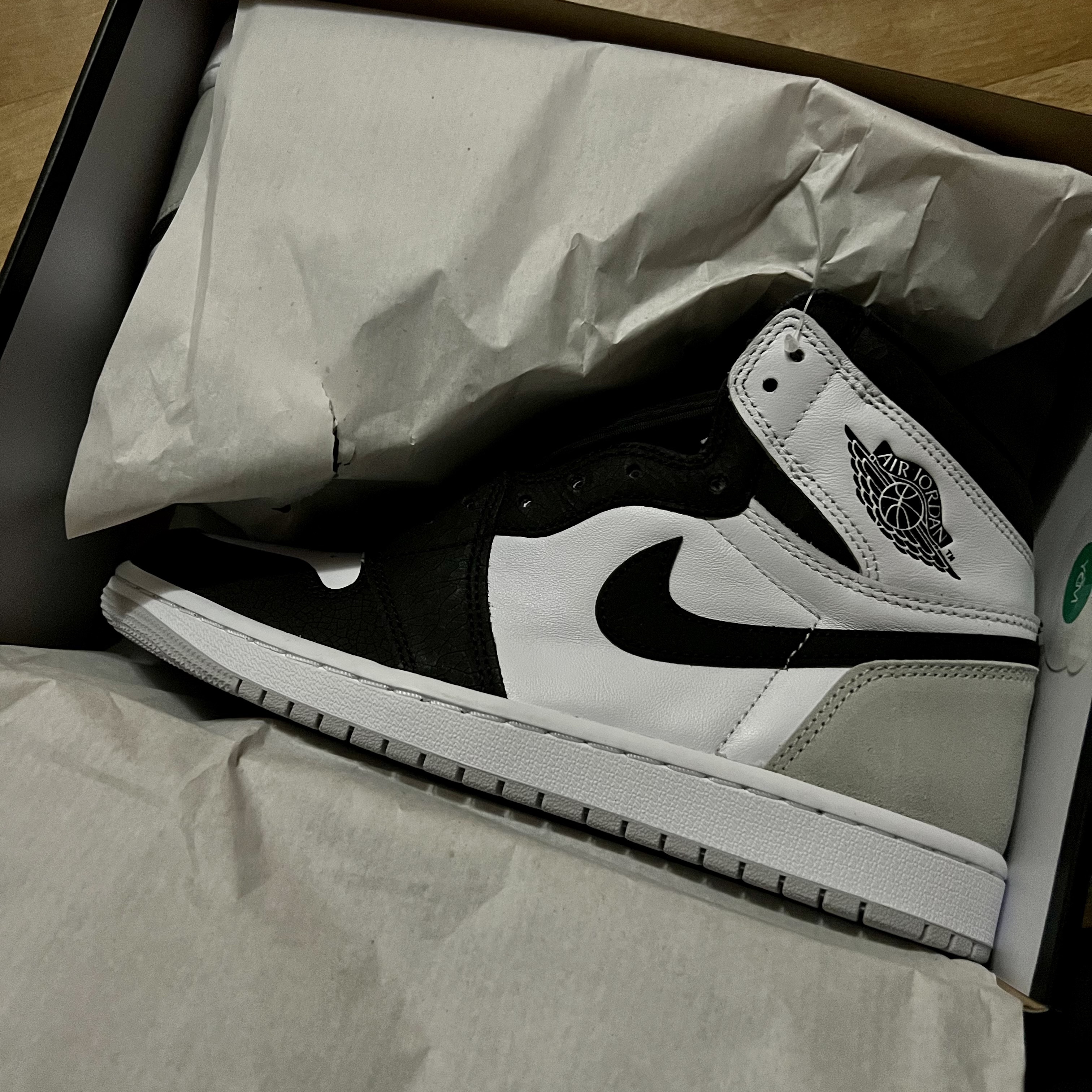 Jordan 1 Retro High OG Bleached Coral 착용 스타일