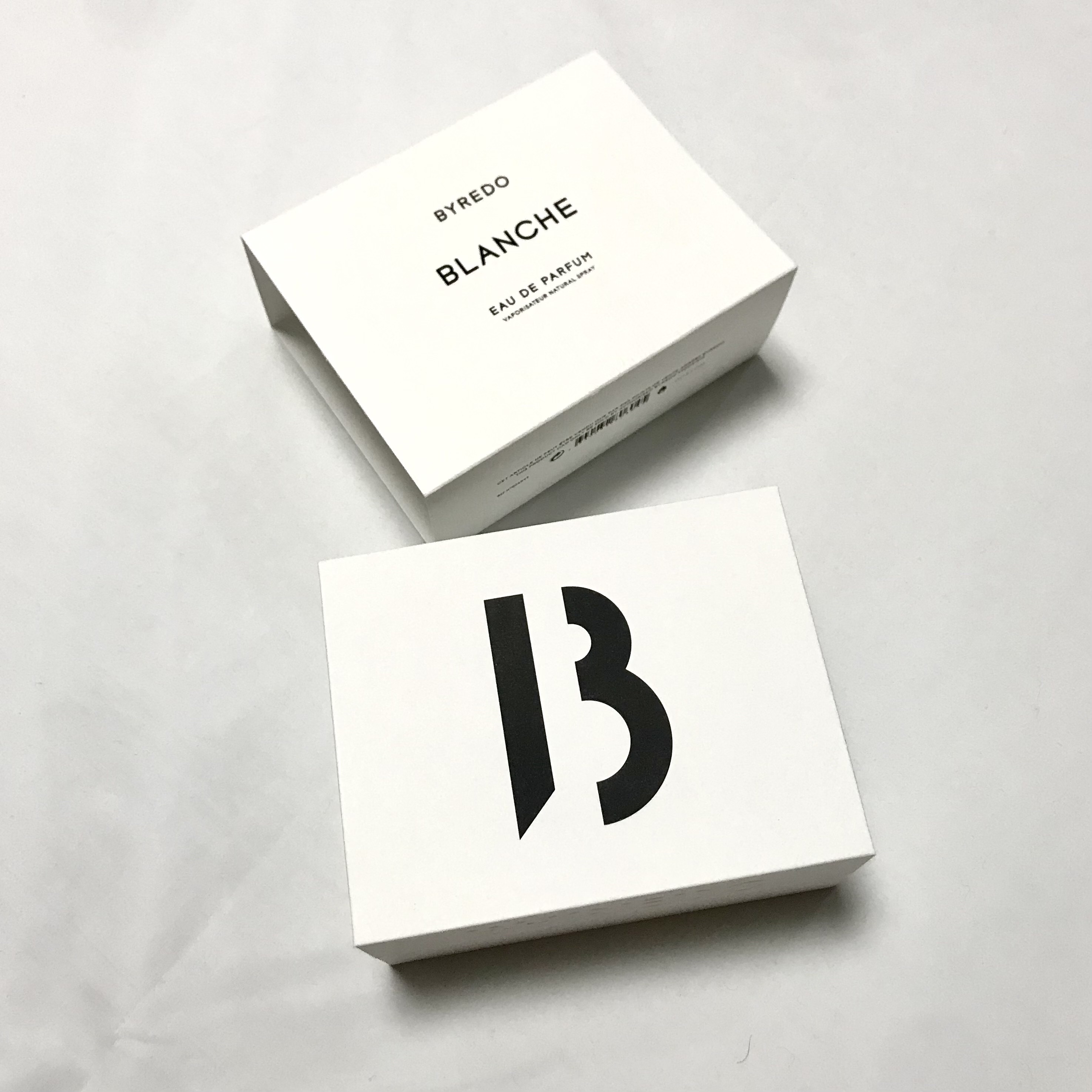 Byredo Blanche Eau De Parfum 50ml, Byredo Blanche Eau De Parfum 100ml 착용 스타일 - 2