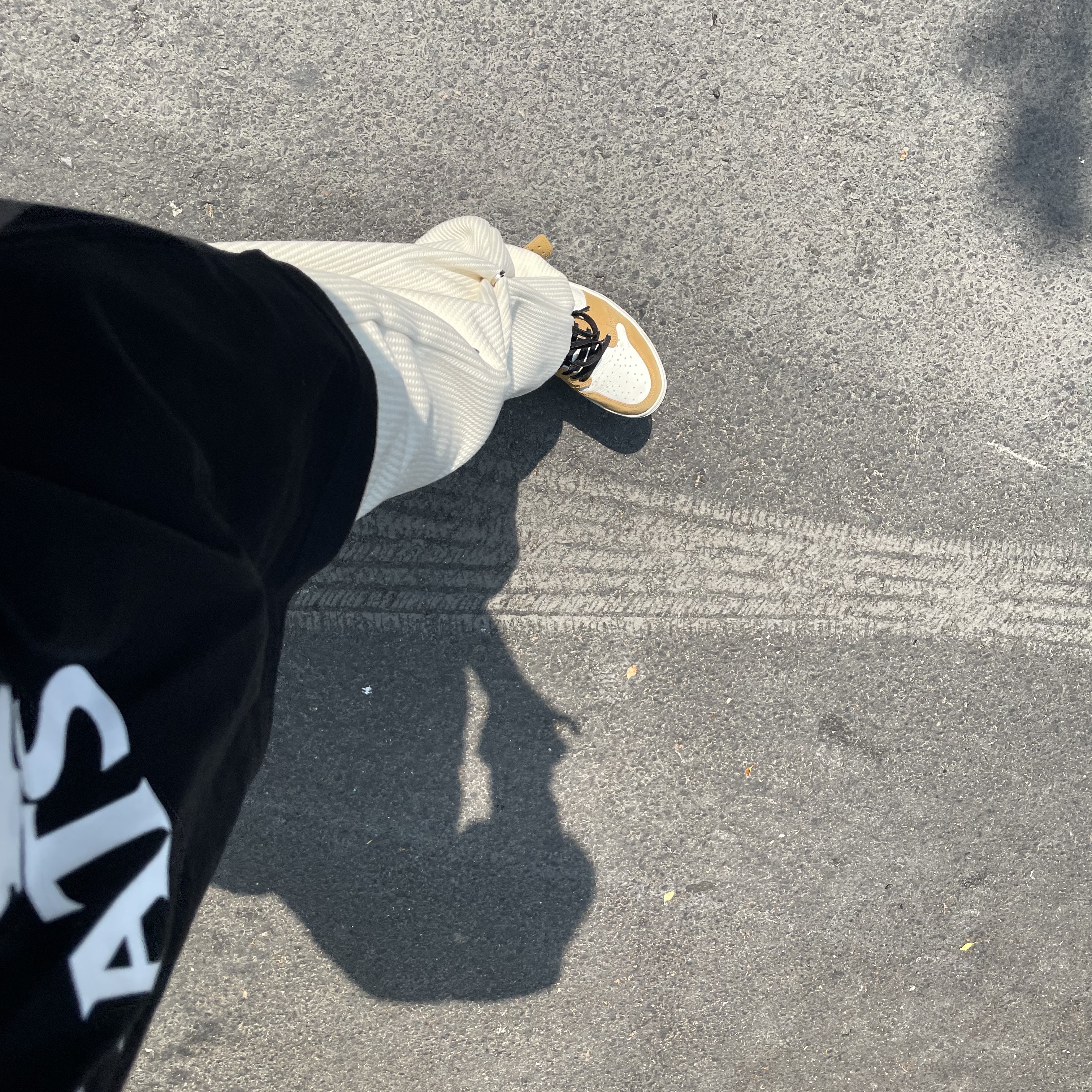 Jordan 1 Retro High Rookie of the Year 착용 스타일