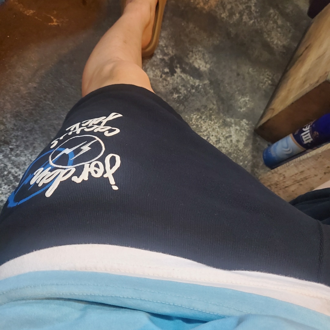 Jordan x Travis Scott x Fragment Shorts Black (DJ0617-010) 착용 스타일