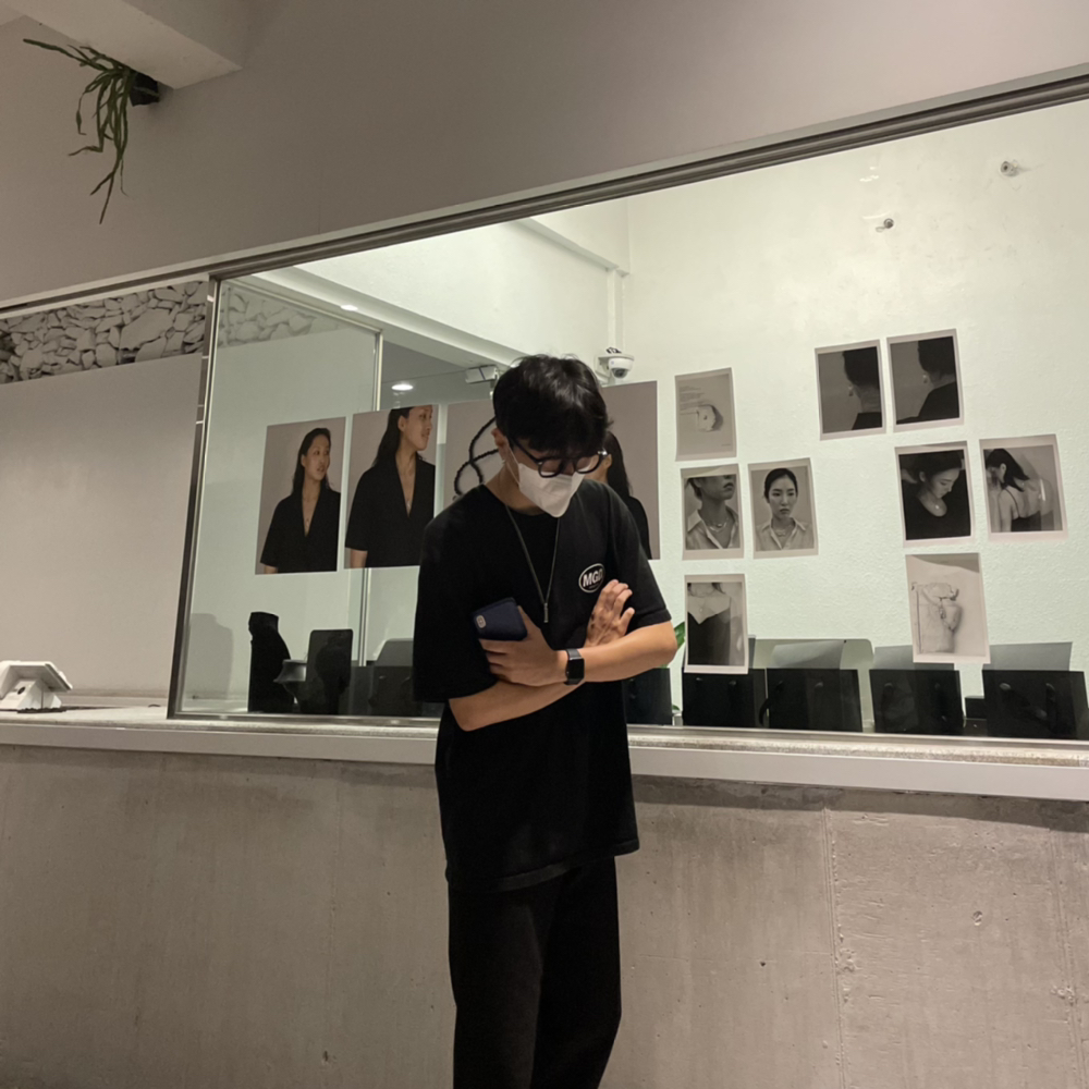 KREAM 프로필 이미지