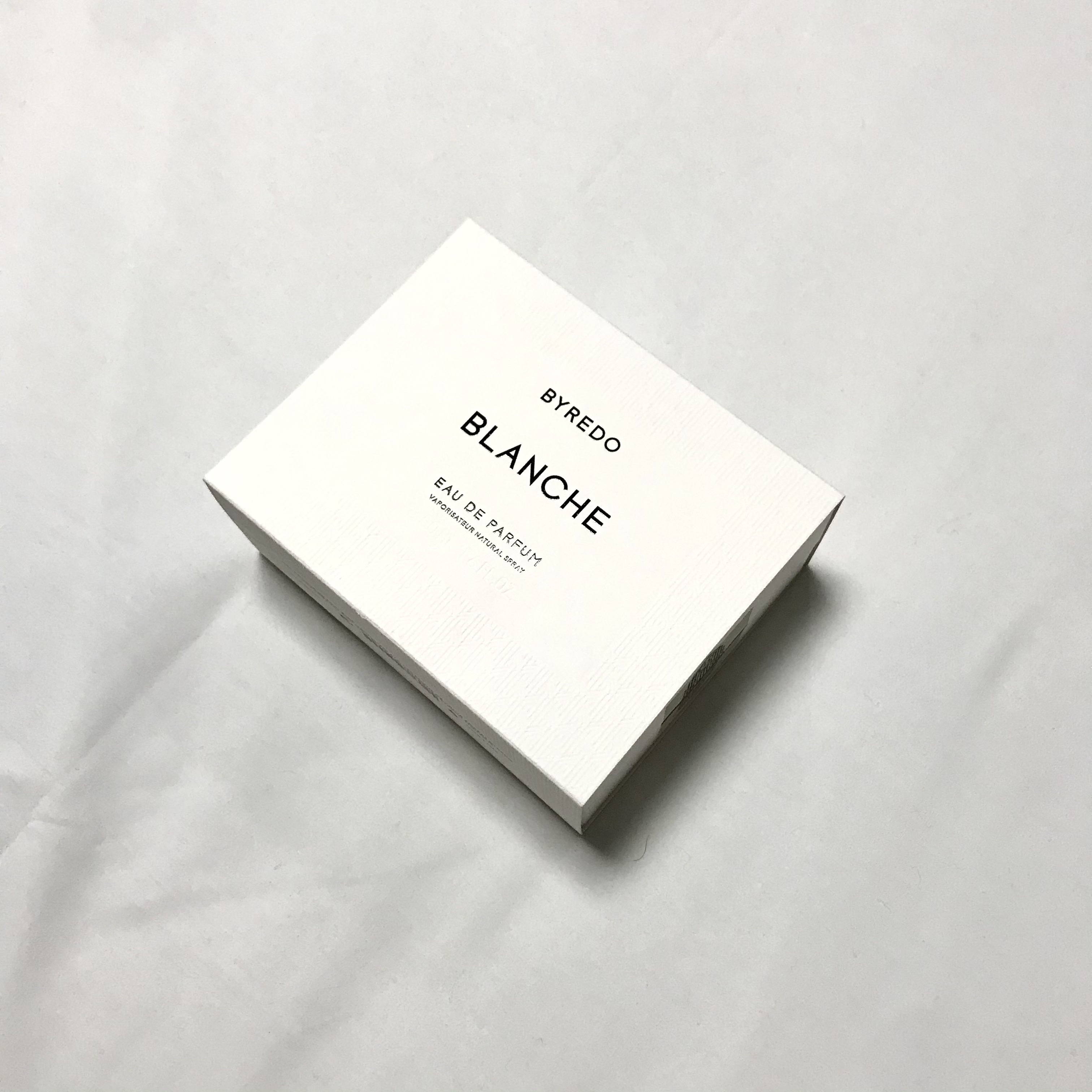 Byredo Blanche Eau De Parfum 50ml, Byredo Blanche Eau De Parfum 100ml 착용 스타일 - 3