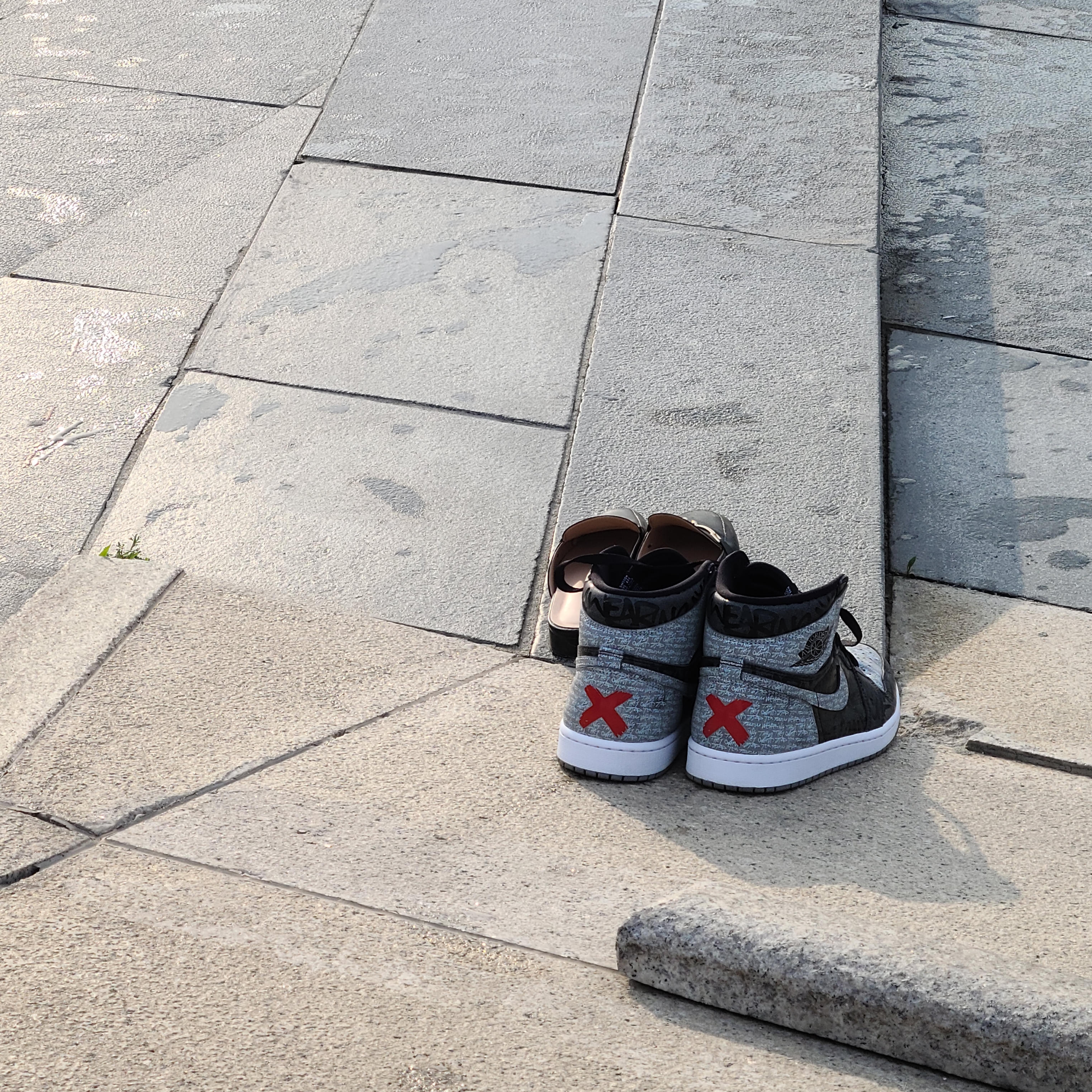 Jordan 1 Retro High OG Rebellionaire 착용 스타일 - 2