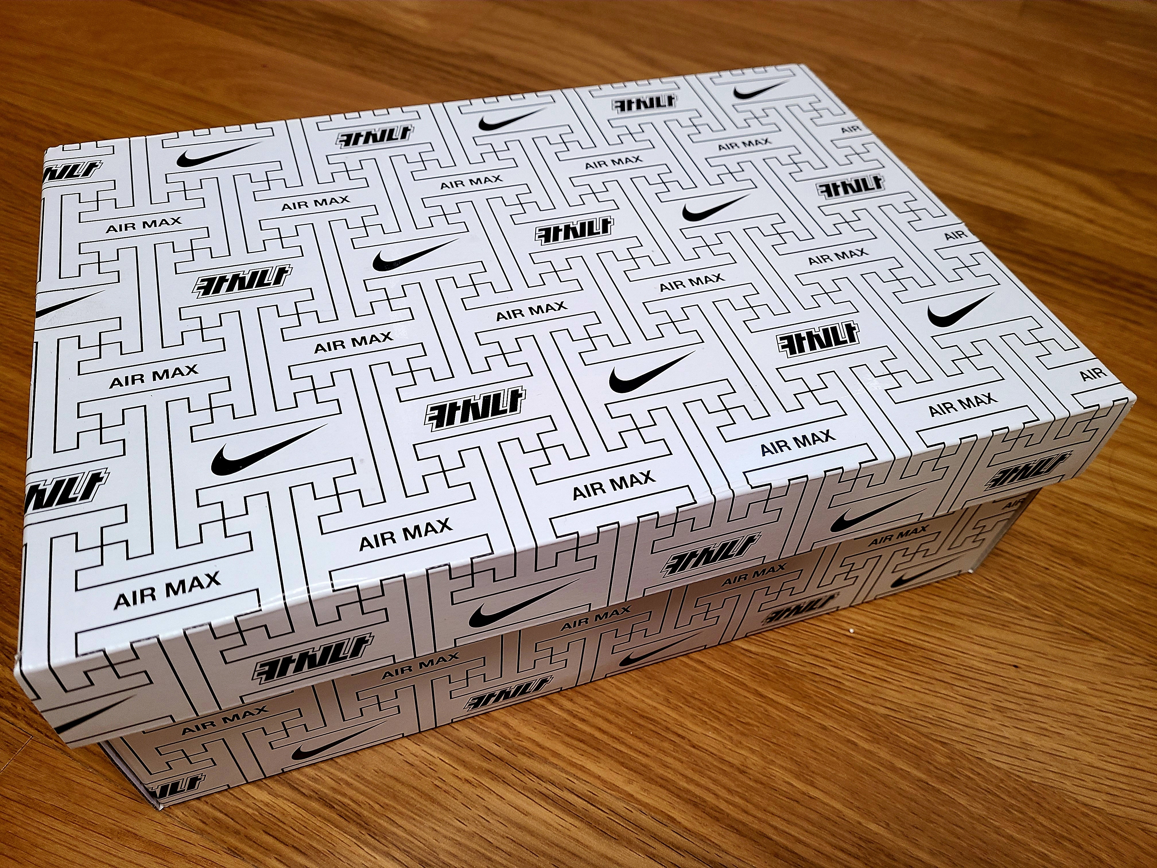 Nike x Kasina Air Max 1 SP Won-Ang Orange 착용 스타일 - 2