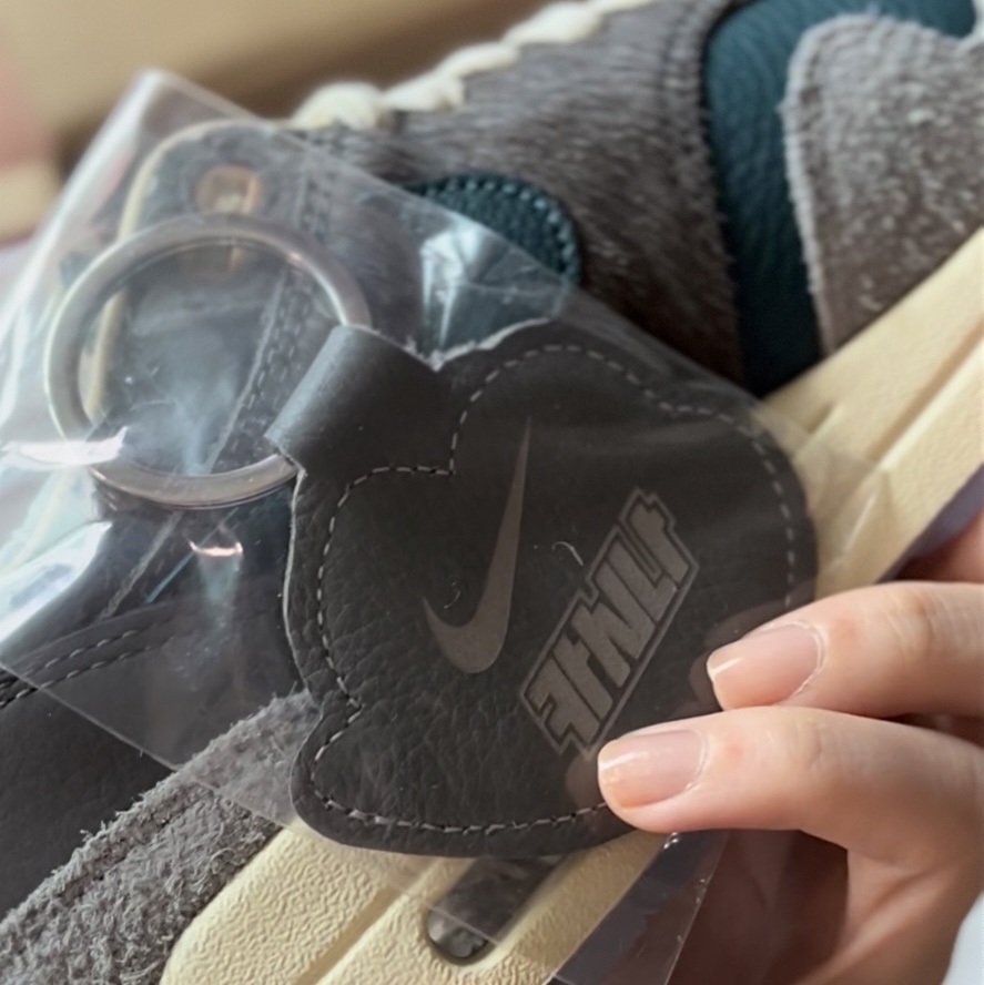 Nike x Kasina Air Max 1 SP Won-Ang Particle Grey 착용 스타일 - 2