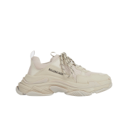 Balenciaga Triple S Sneakers Beige