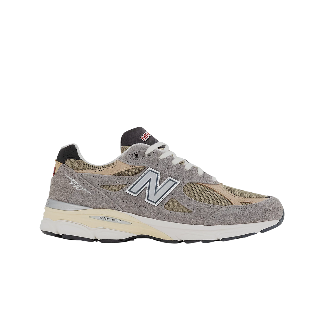 뉴발란스 990v3 메이드 인 USA 마블헤드 인센스(New Balance 990v3 Made in USA Marblehead Incense)