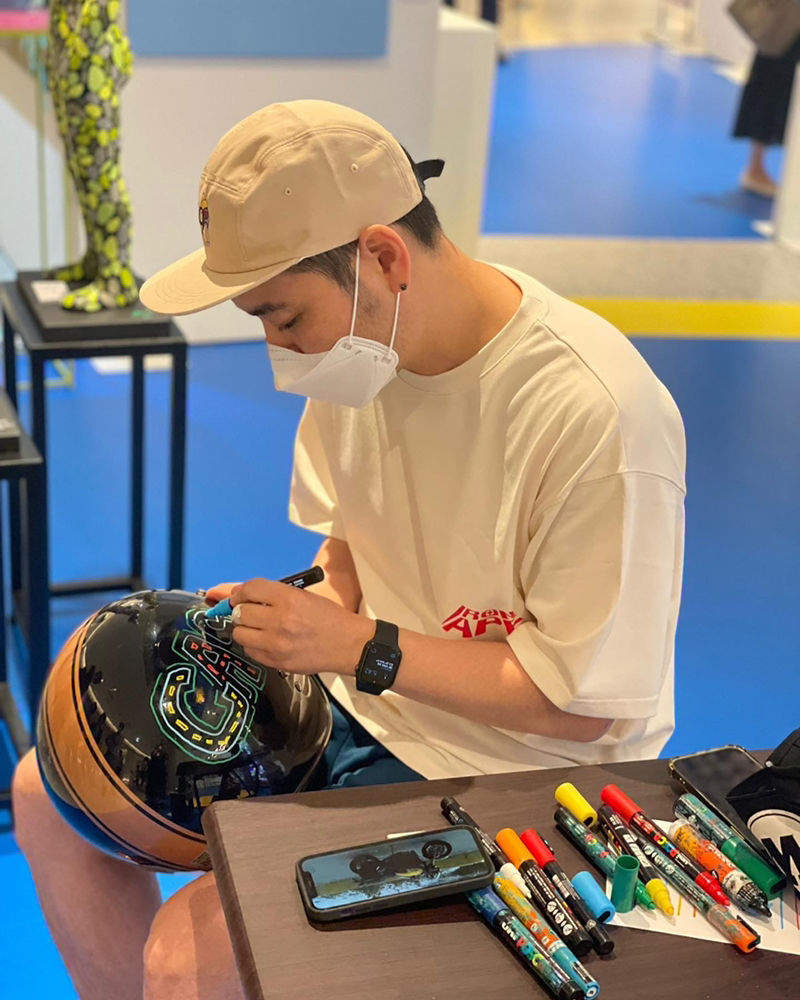 KREAM 프로필 이미지