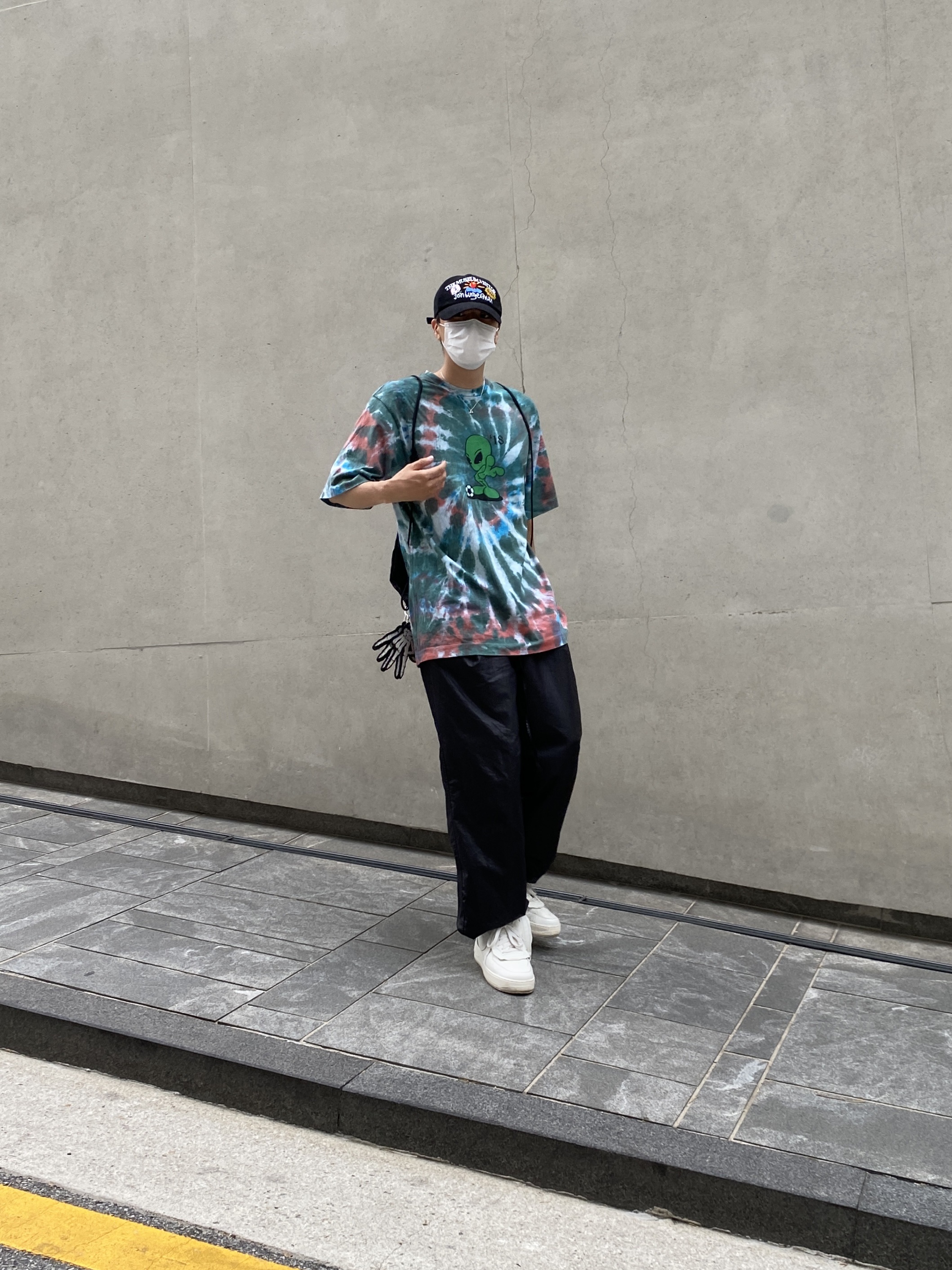 Nike x Comme des Garcons Homme Plus Air Force Mid White, Cartier Ballon Bleu Watch 28 Quartz Steel Bracelet Steel 착용 스타일 - 3