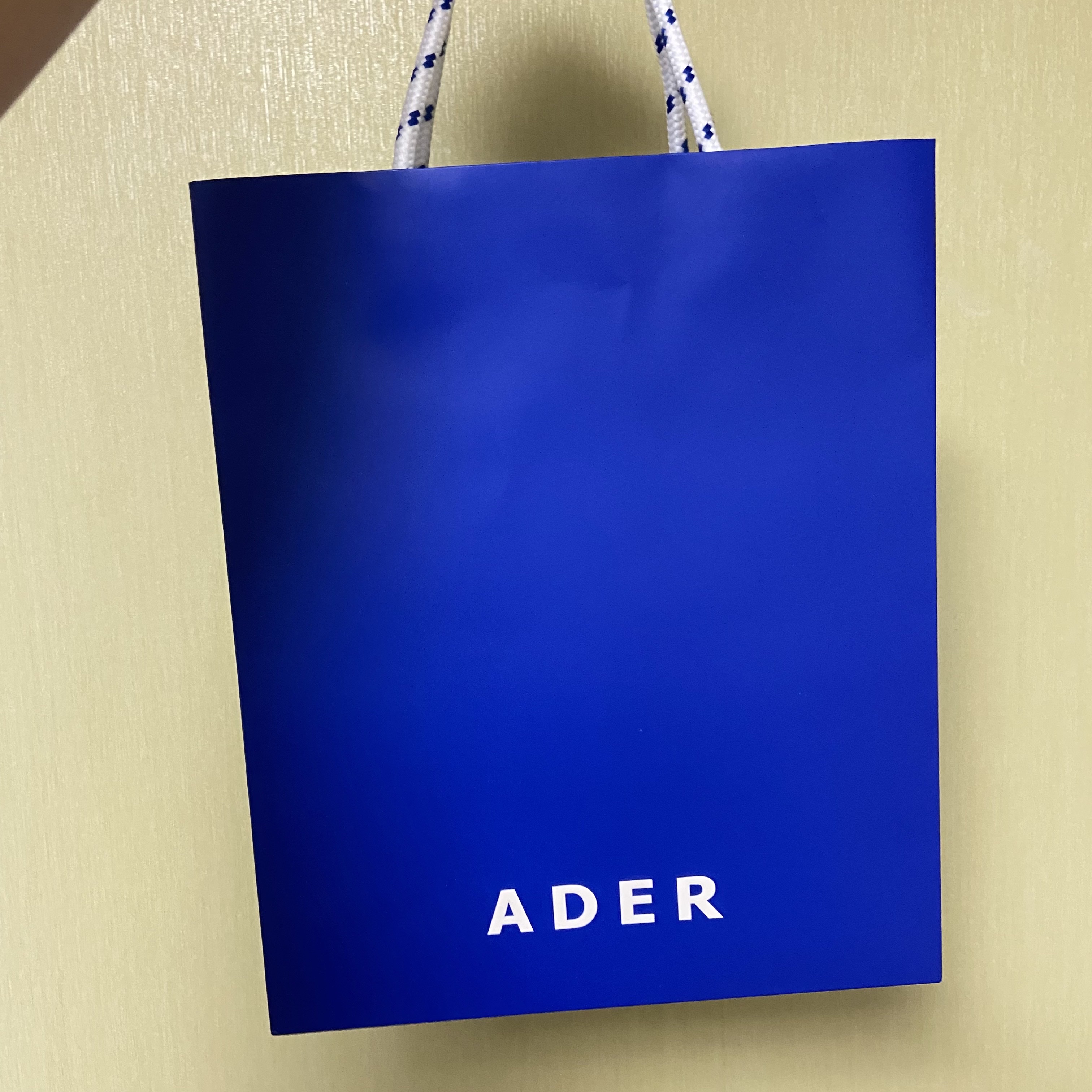 Ader Error Plugshop Hannam T-Shirt Black 착용 스타일