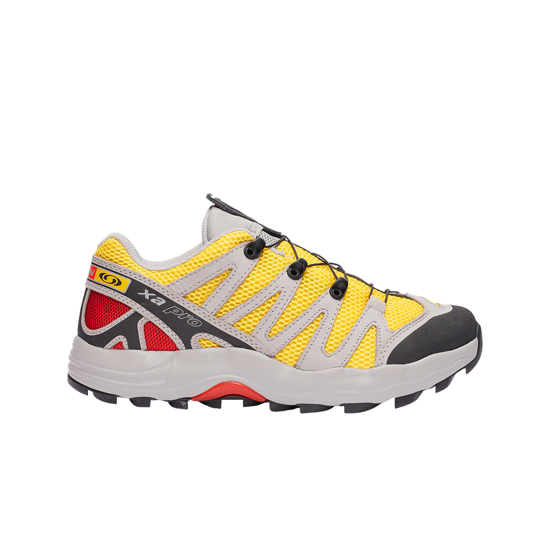 살로몬 XA 프로 1 ADV 설퍼 인디고 번팅(Salomon XA Pro 1 ADV Sulphur Indigo Bunting) - 1