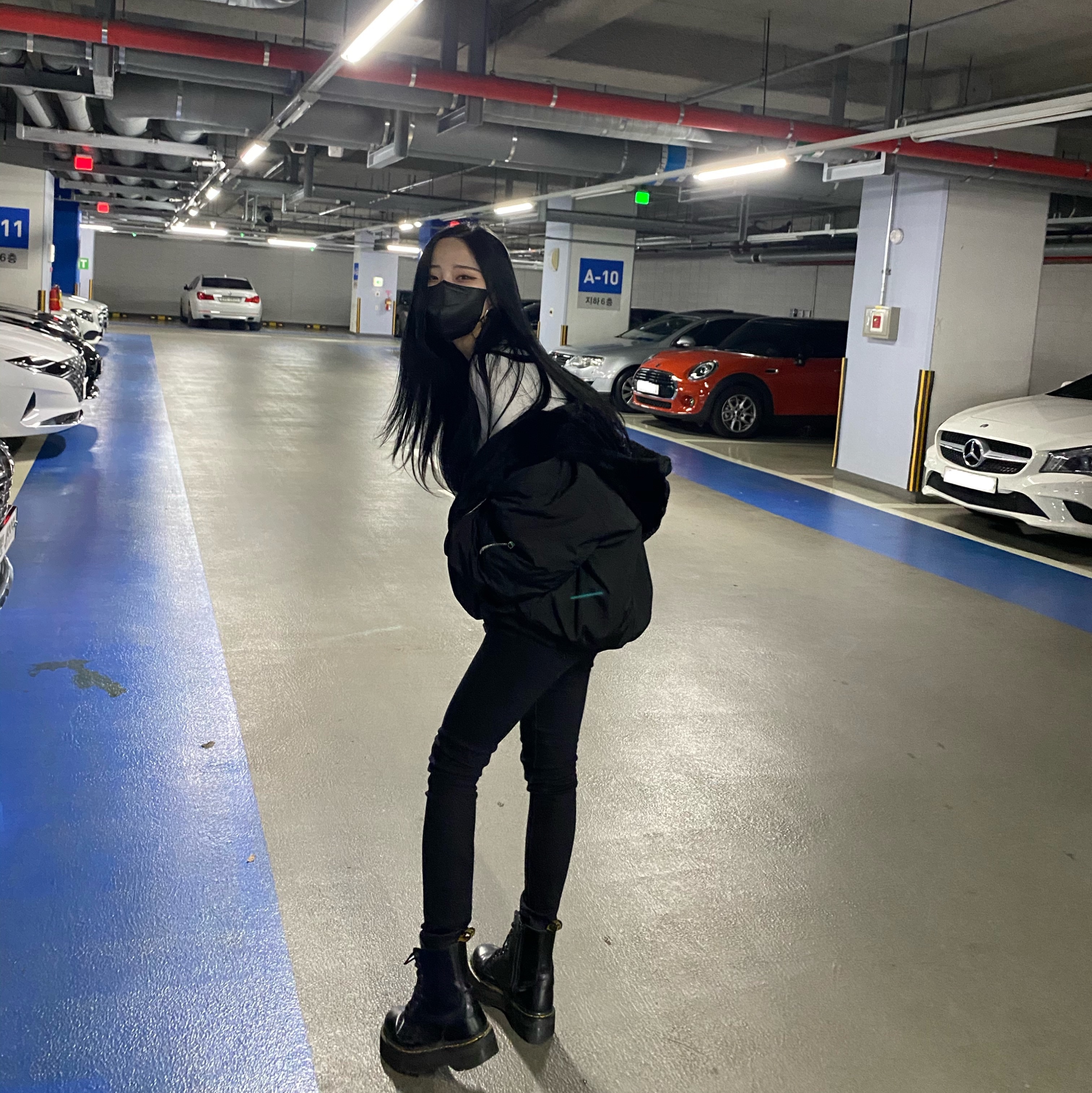 서녜님의 스타일