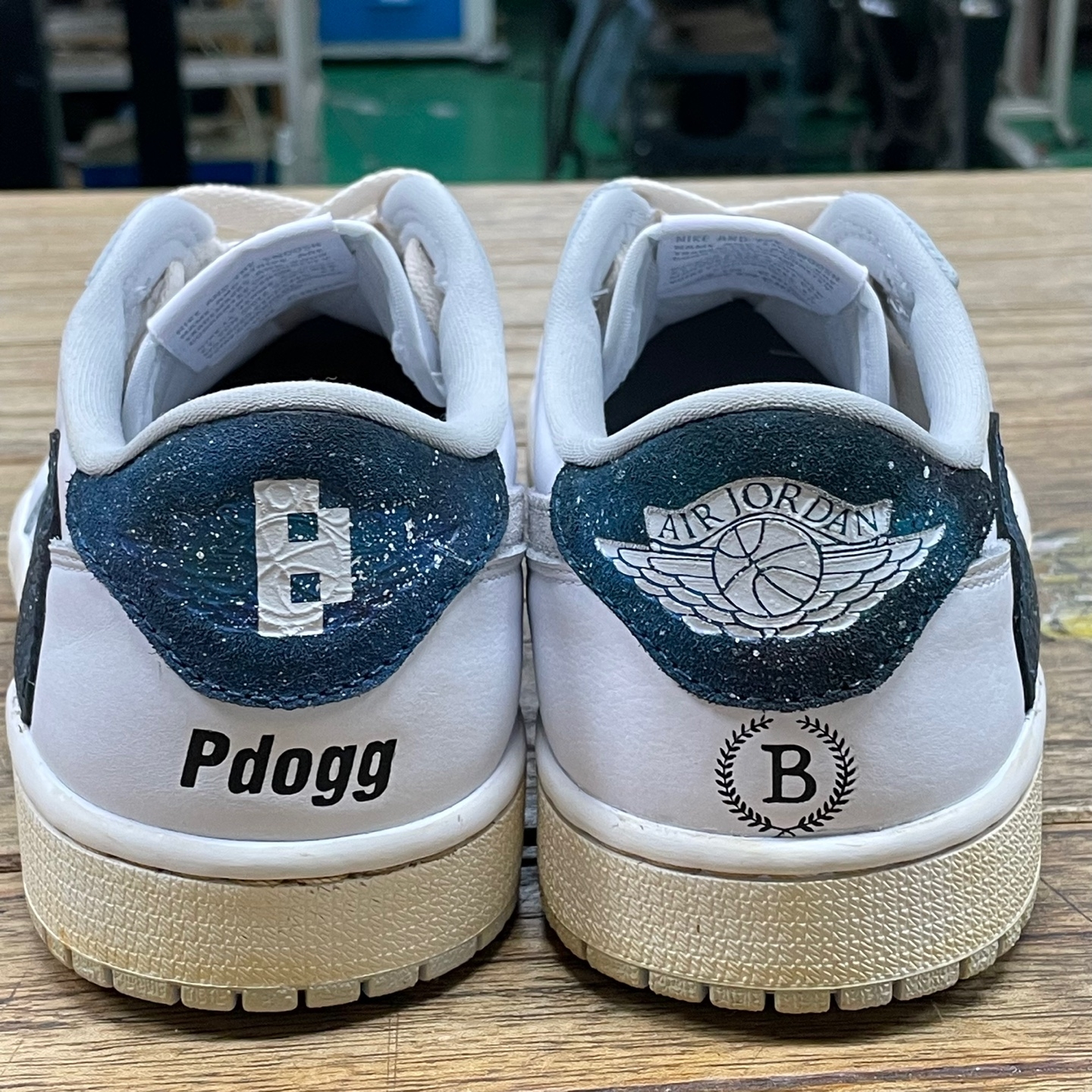 Jordan 1 Low OG Neutral Grey 착용 스타일 - 4