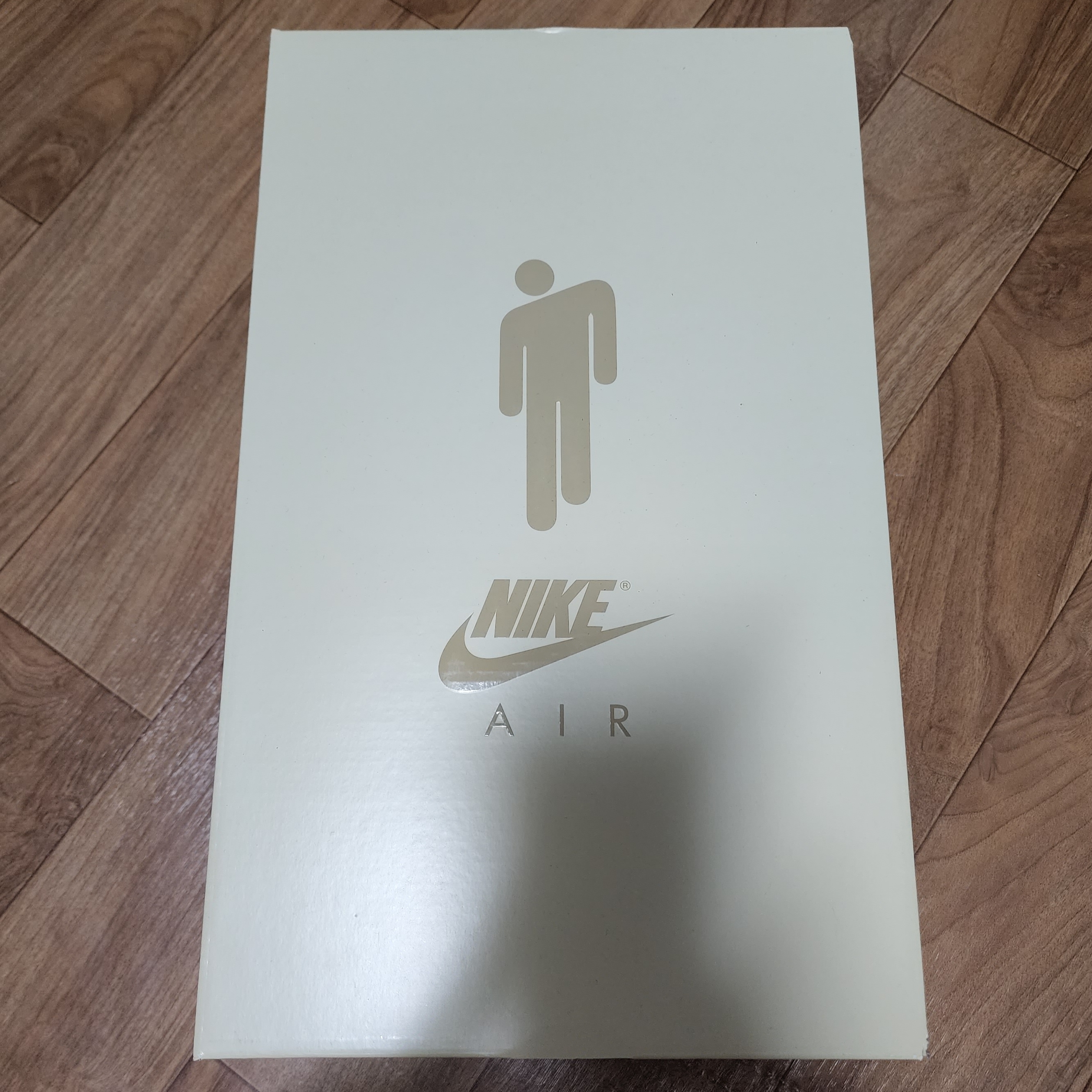 Nike x Billie Eilish Air Force 1 High '07 SP Mushroom 착용 스타일 - 5