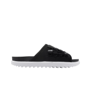 (W) Nike Asuna Slide Black
