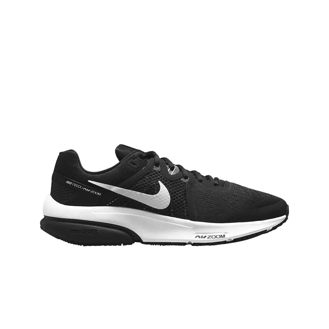 DA1102-001 Nike Zoom Prevail Black White