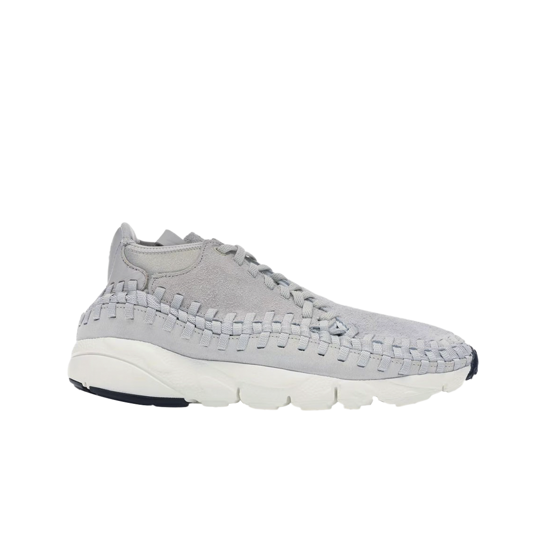 나이키 에어 풋스케이프 우븐 츄카 QS 라이트 본(Nike Air Footscape Woven Chukka QS Light Bone)