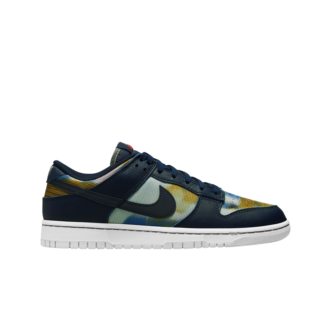 나이키 덩크 로우 레트로 프리미엄 옵시디언 그래피티