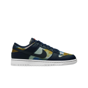 Nike Dunk Low Retro PRM Obsidian Graffiti