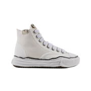 Maison Mihara Yasuhiro Peterson OD OG Sole Canvas High-top Sneakers White