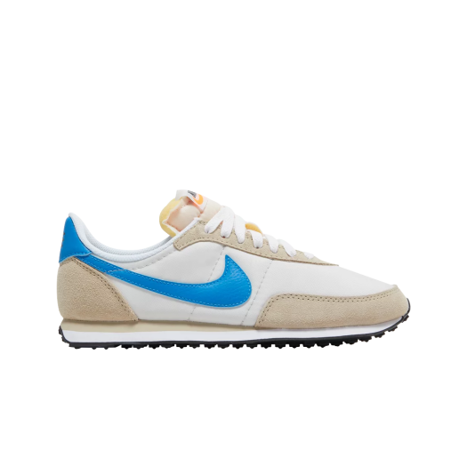 (W) Nike Waffle Trainer 2 Rattan Photo Blue