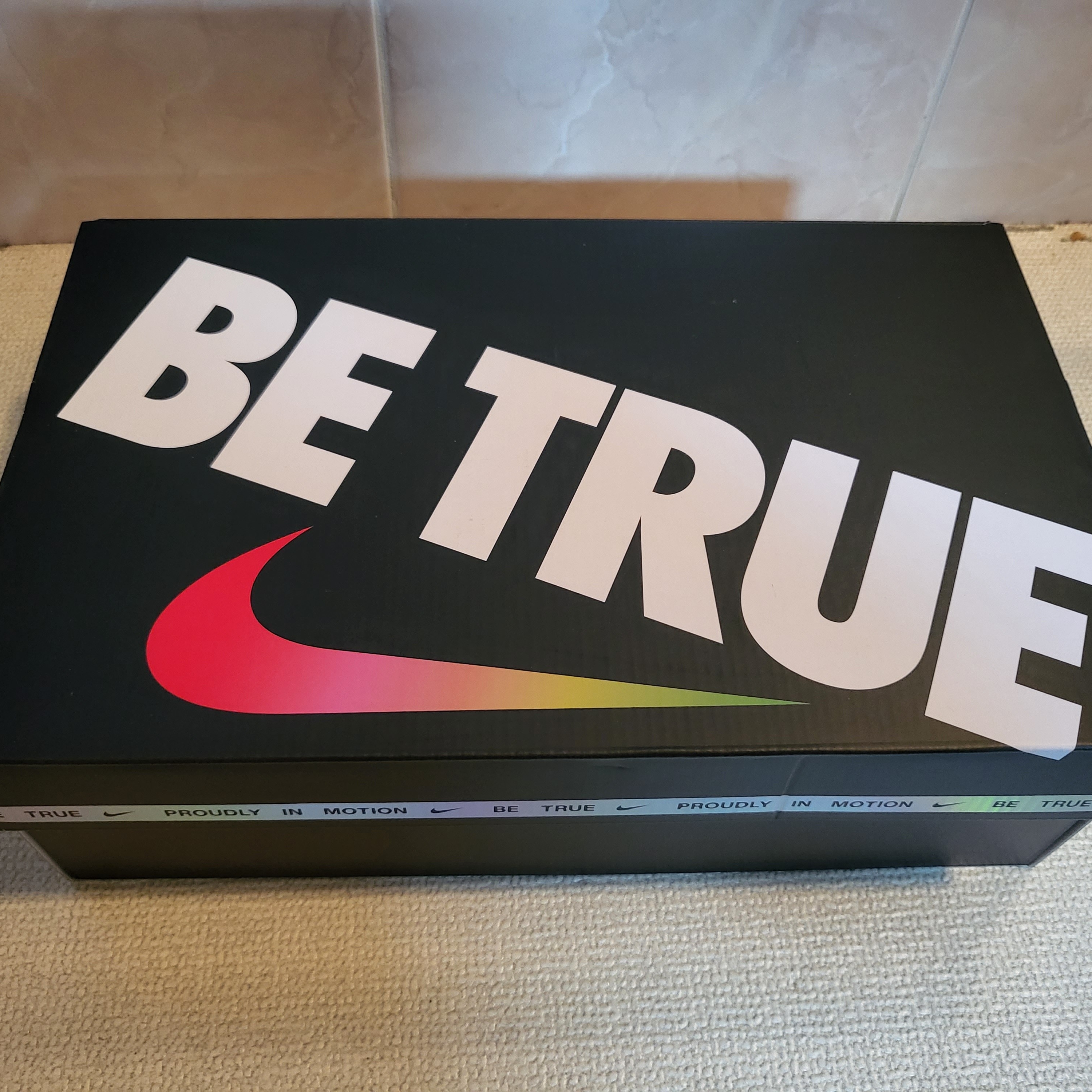 Nike Cortez Be True 착용 스타일 - 1