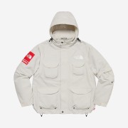 Supreme x The North Face Trekking Convertible Jacket Stone - 22SS