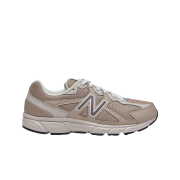 (W) New Balance 480v5 Brown - 4E XXWide