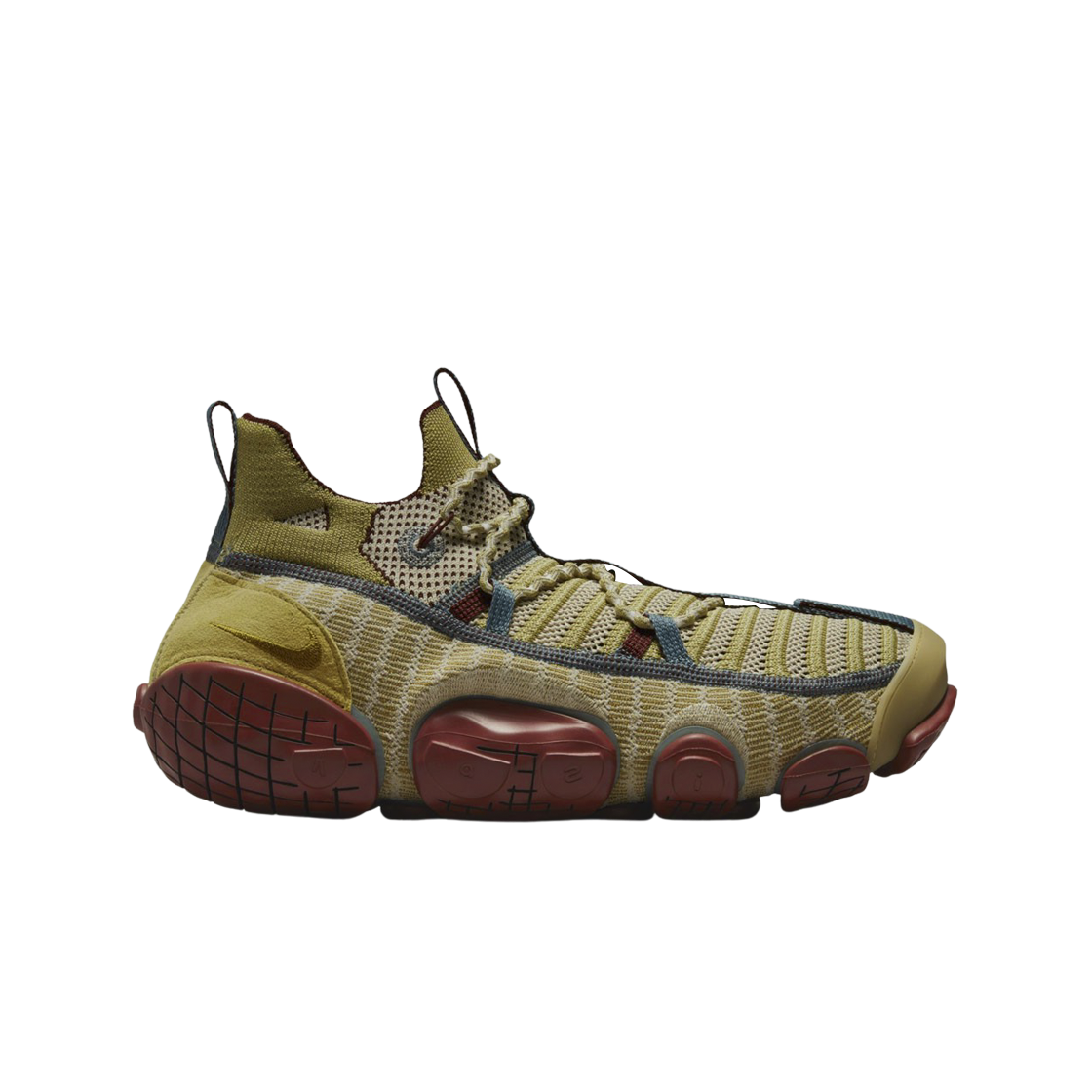 나이키 ISPA 링크 발레이 앤 데저트 모스(Nike ISPA Link Barley and Desert Moss)