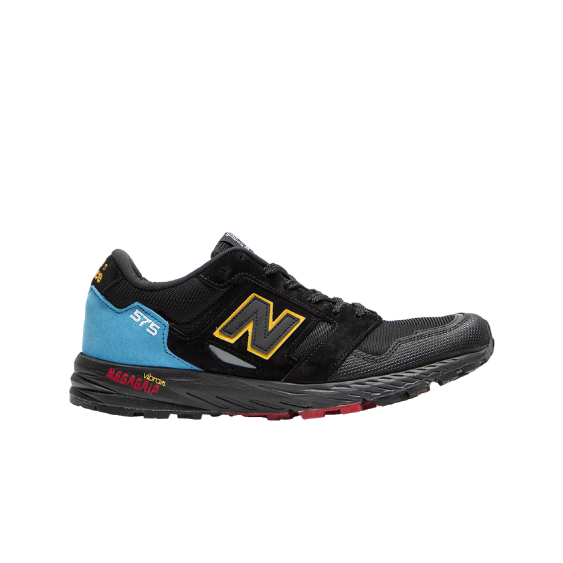 MTL575UT New Balance 575 Made in UK Urban Peak Black - 대표 이미지 #1