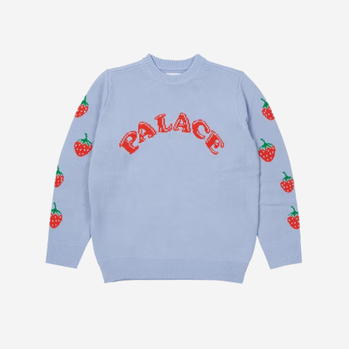 Palace clubhouse clearance crew neck